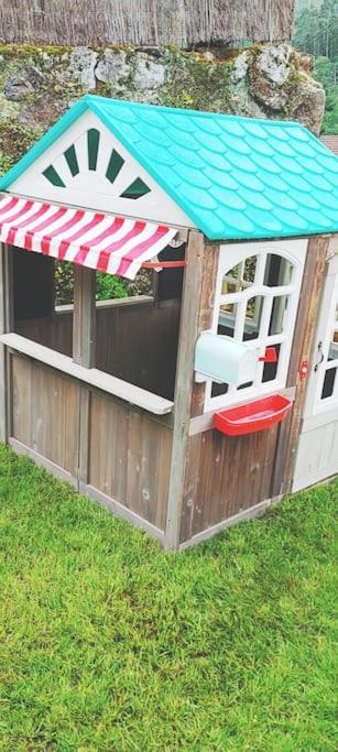 El Cuadro De Llanes Holiday home *