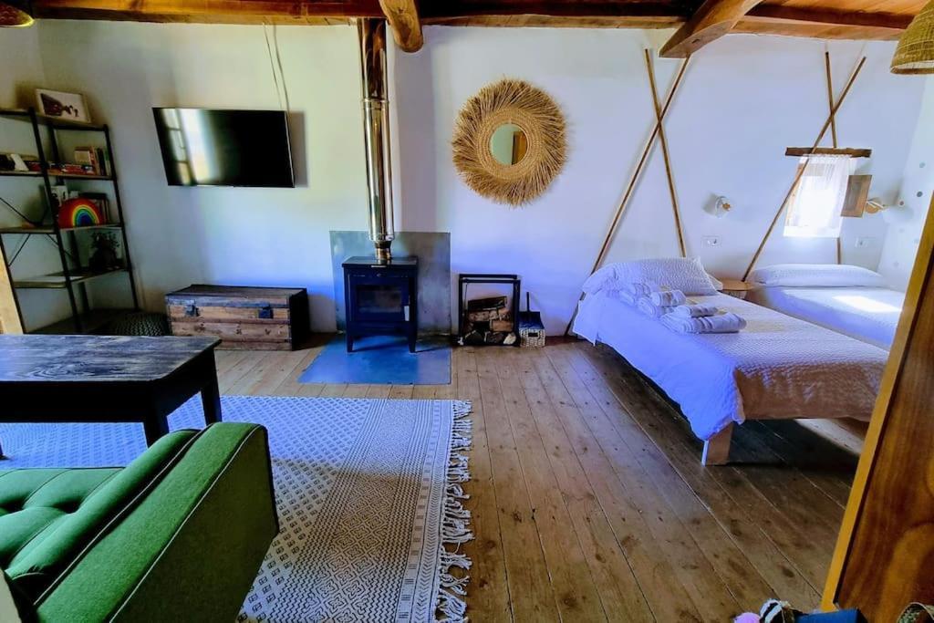 El Cuadro De Llanes Holiday home *
