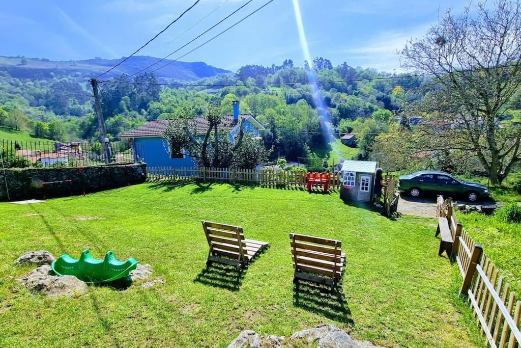 Holiday home El Cuadro De Llanes *
