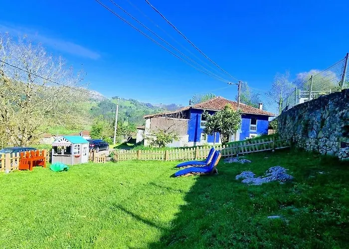 El Cuadro De Llanes