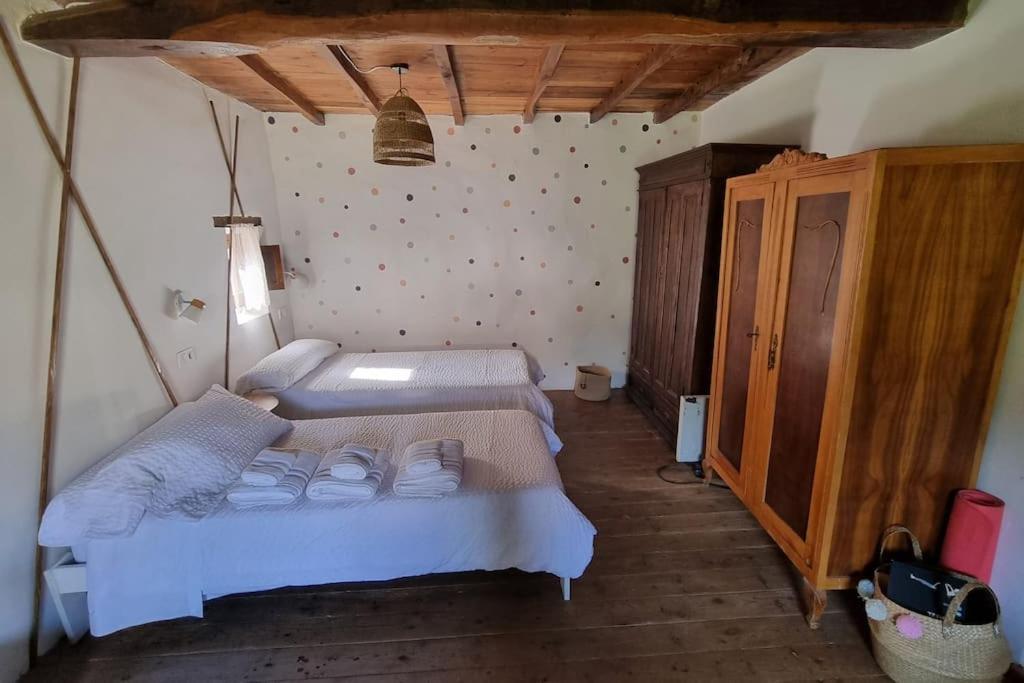 El Cuadro De Llanes Holiday home Vibano