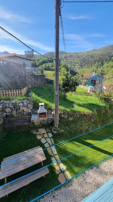 El Cuadro De Llanes Holiday home Vibano