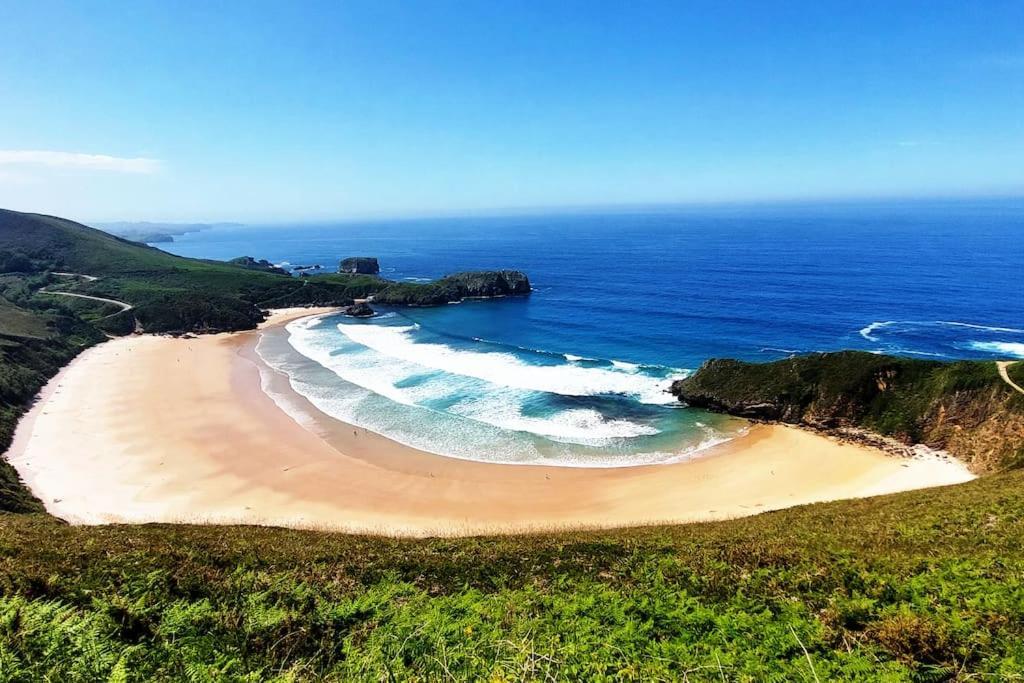 El Cuadro De Llanes Holiday home *