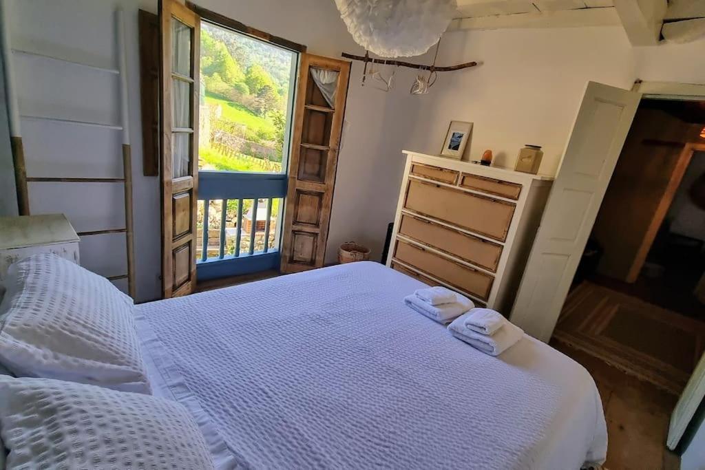 El Cuadro De Llanes Holiday home Vibano