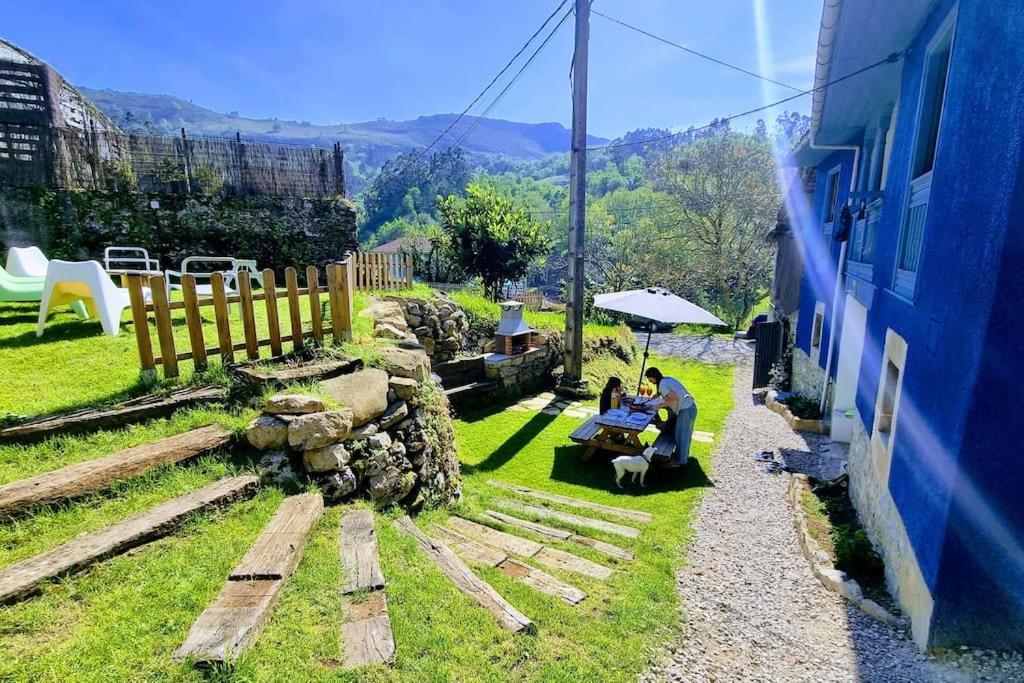 Holiday home El Cuadro De Llanes Vibano