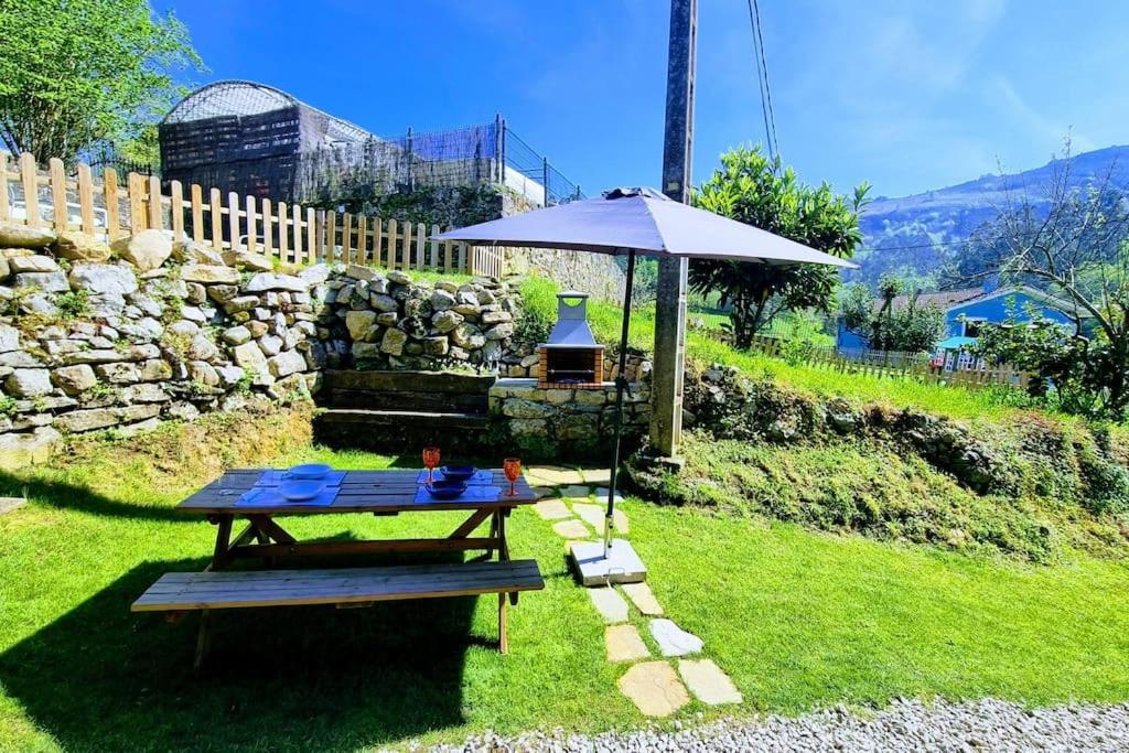 El Cuadro De Llanes Holiday home