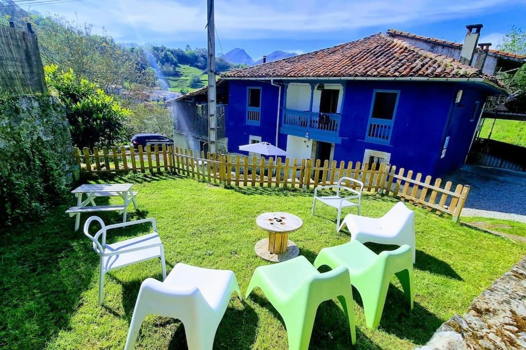 Holiday home El Cuadro De Llanes *